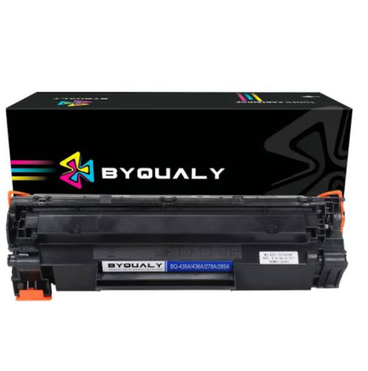 Toner BQ-435A / 436A / 285A / 278A ByQualy