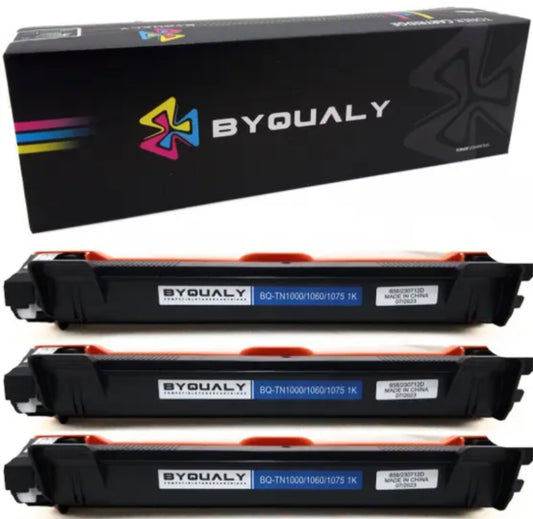 Kit 2 Toners BQ-TN 1000/1060/1075